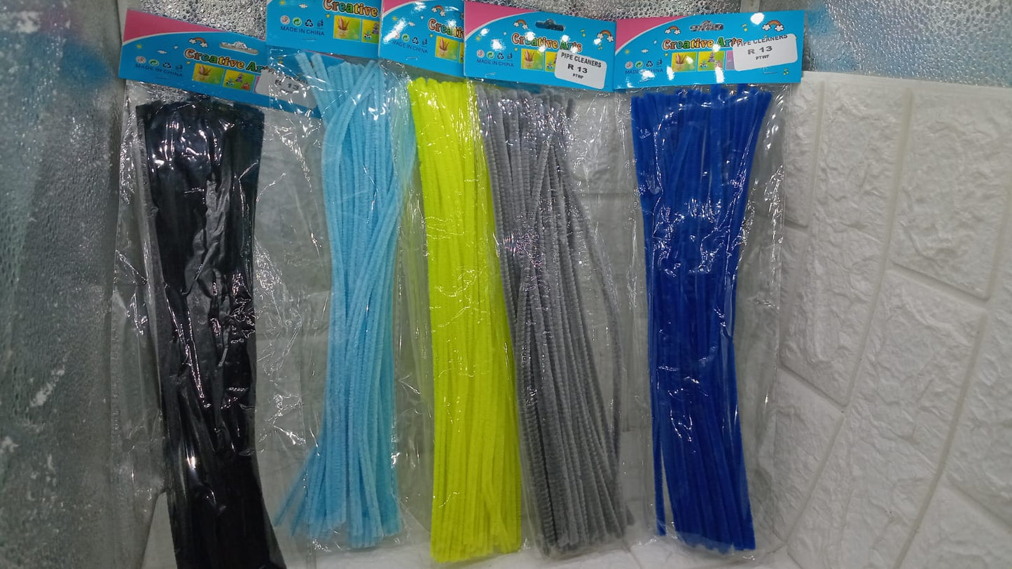 PIPE CLEANERS
