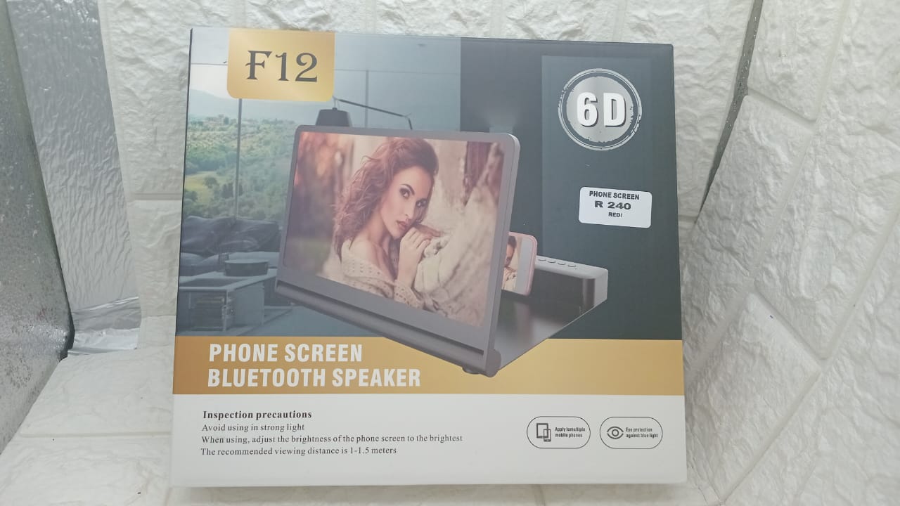 PHONE SCREEN BLUETOOTH SPEAKER