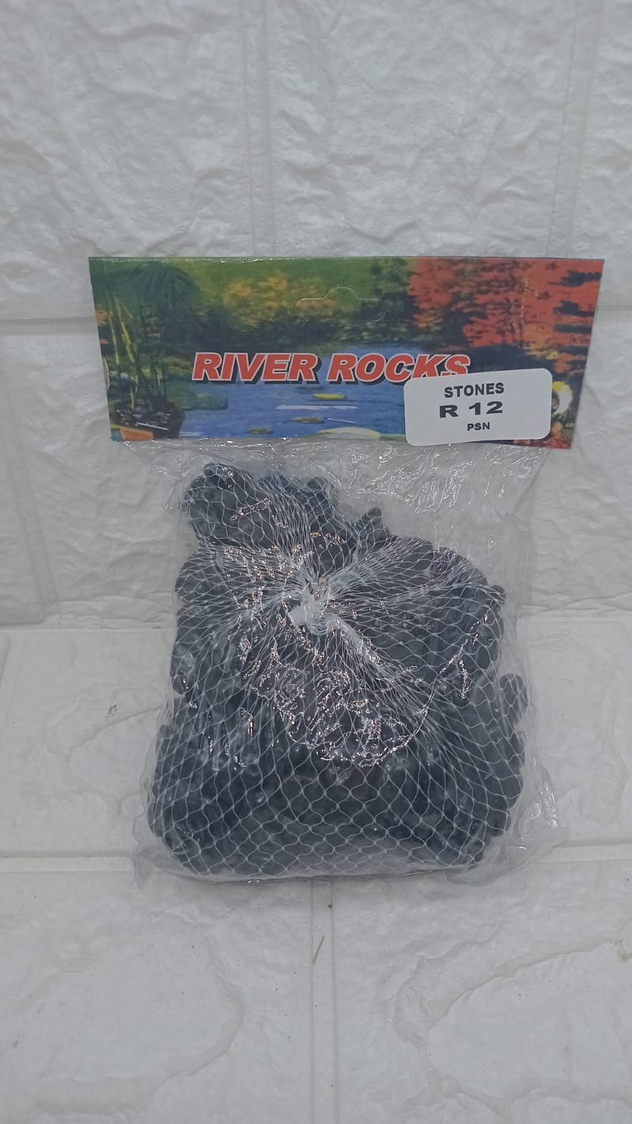 RIVER ROCKS/STONES ASSORTED