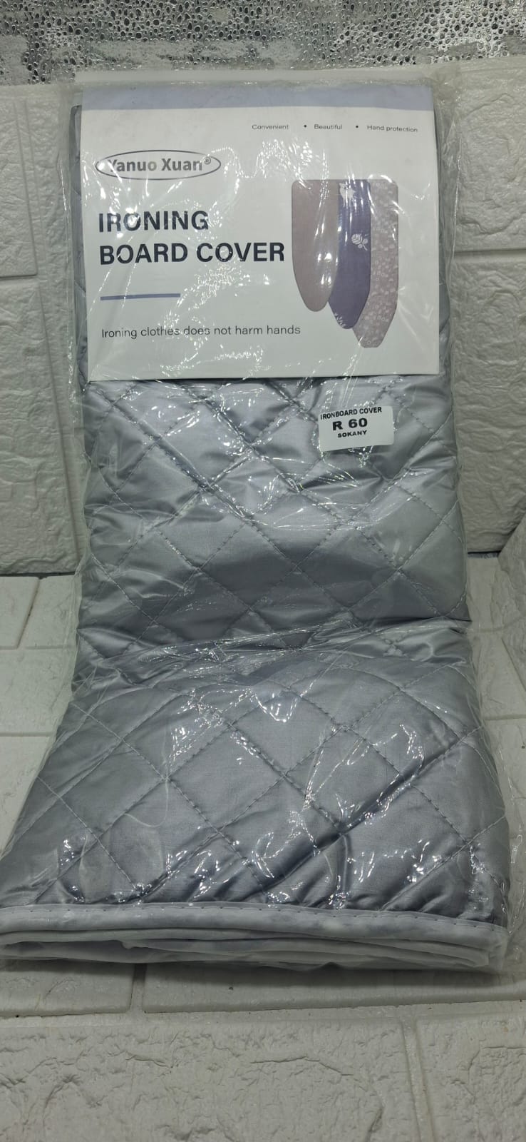 IRONING BOARD COVER