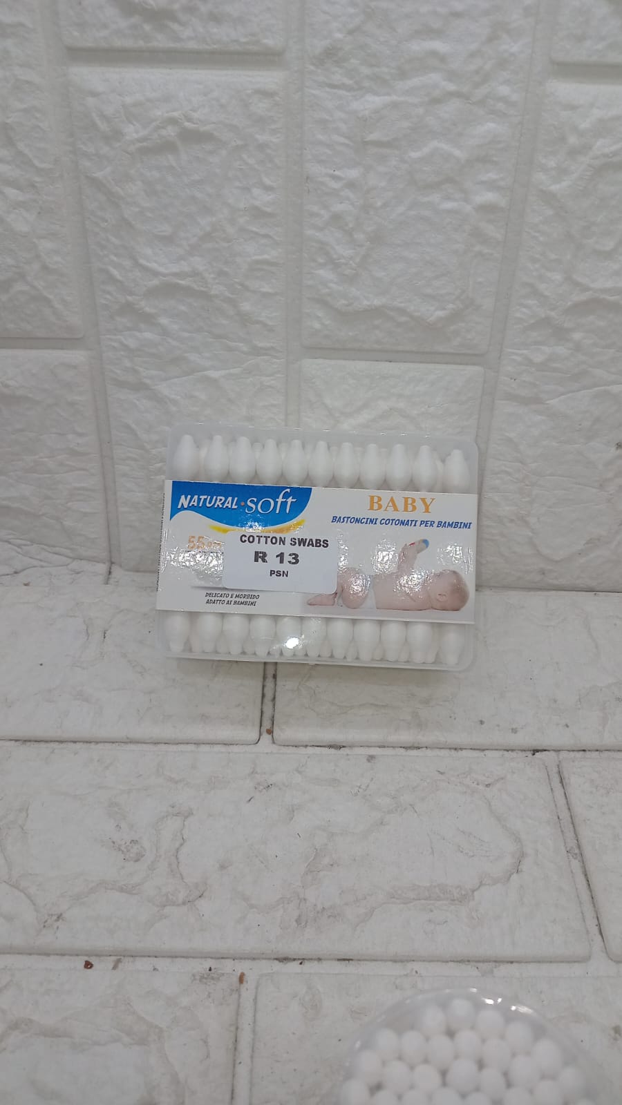 COTTON SWABS
