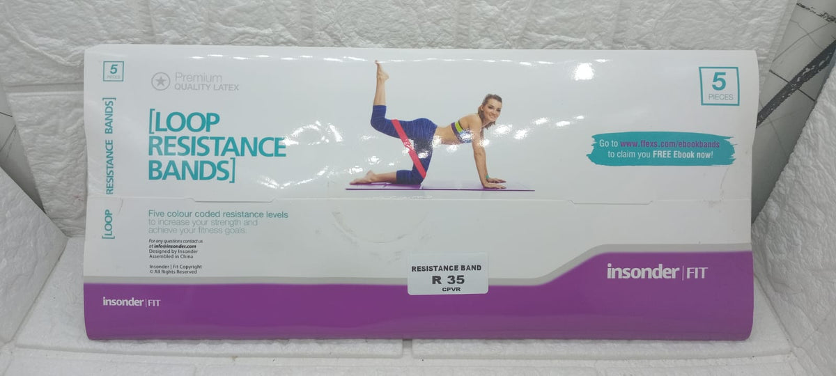 RESISTANCE BAND
