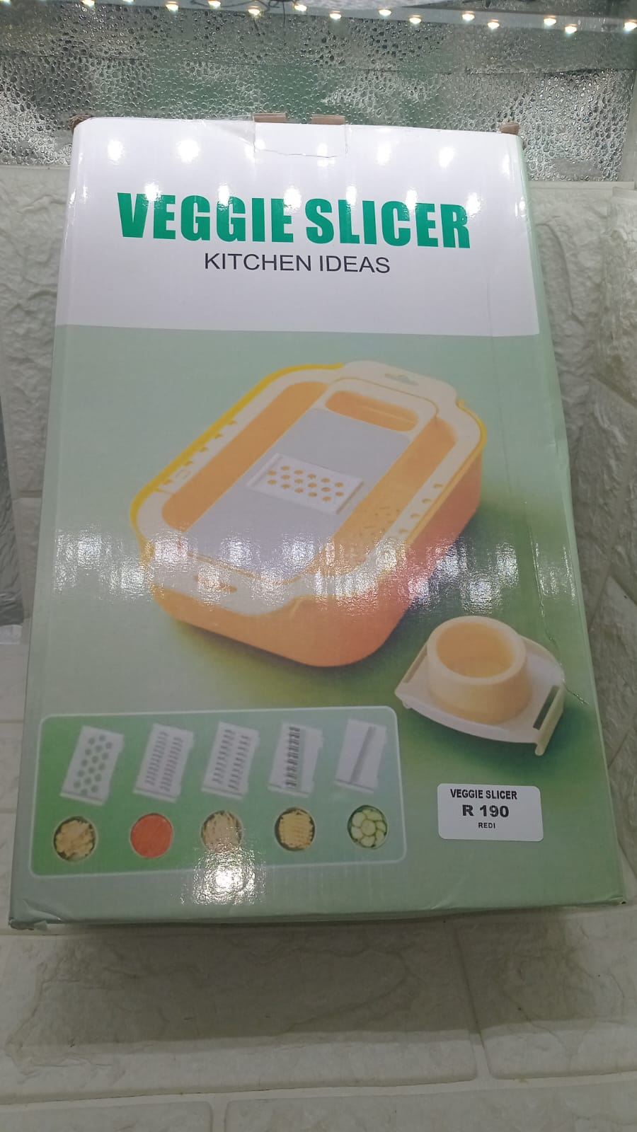 VEGGIE SLICER