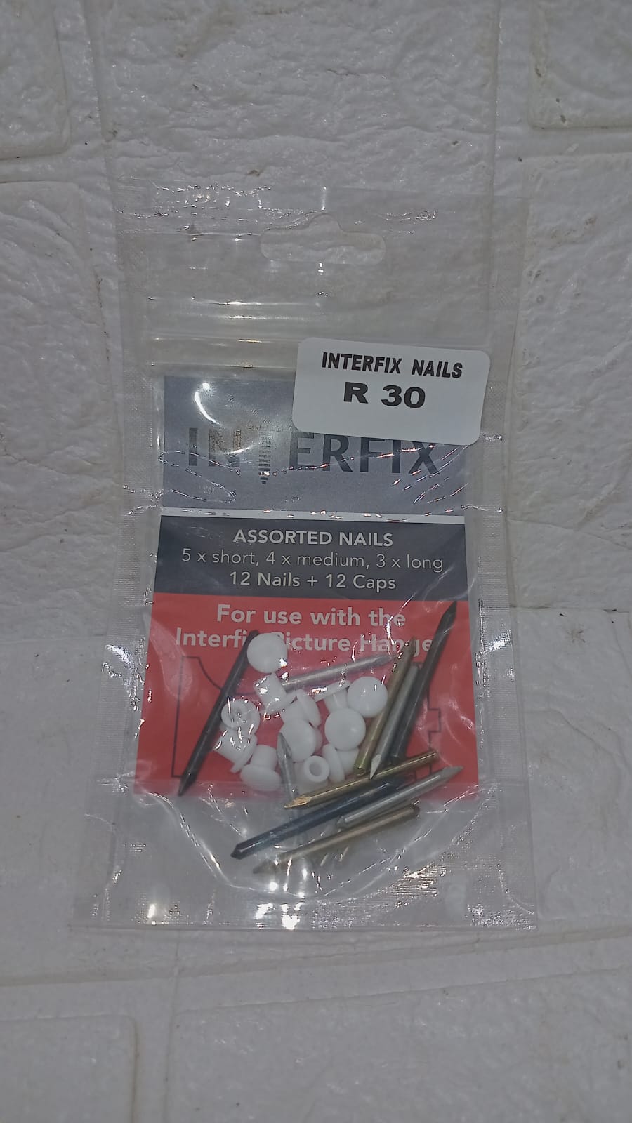 INTERFIX NAILS