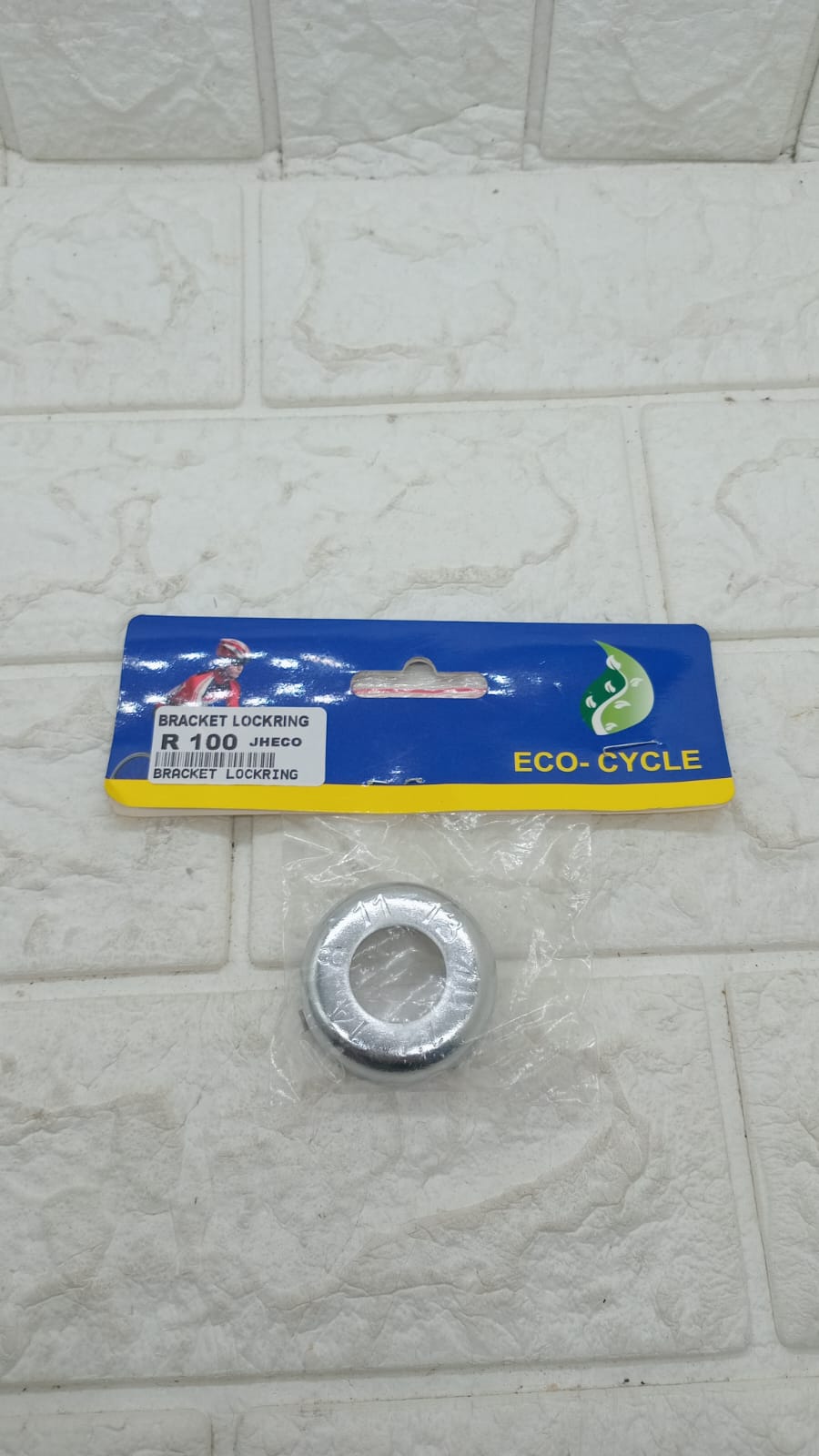 BRACKET LOCKRING