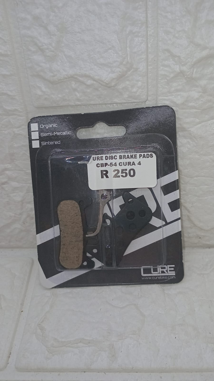 DISC BRAKE PADS