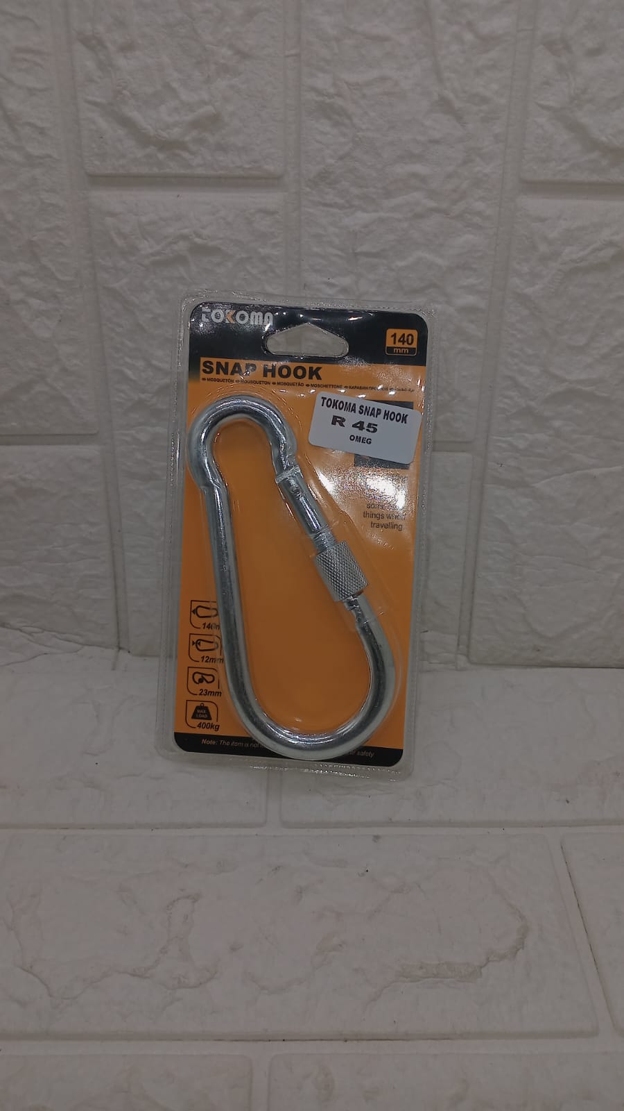 SNAP HOOK
