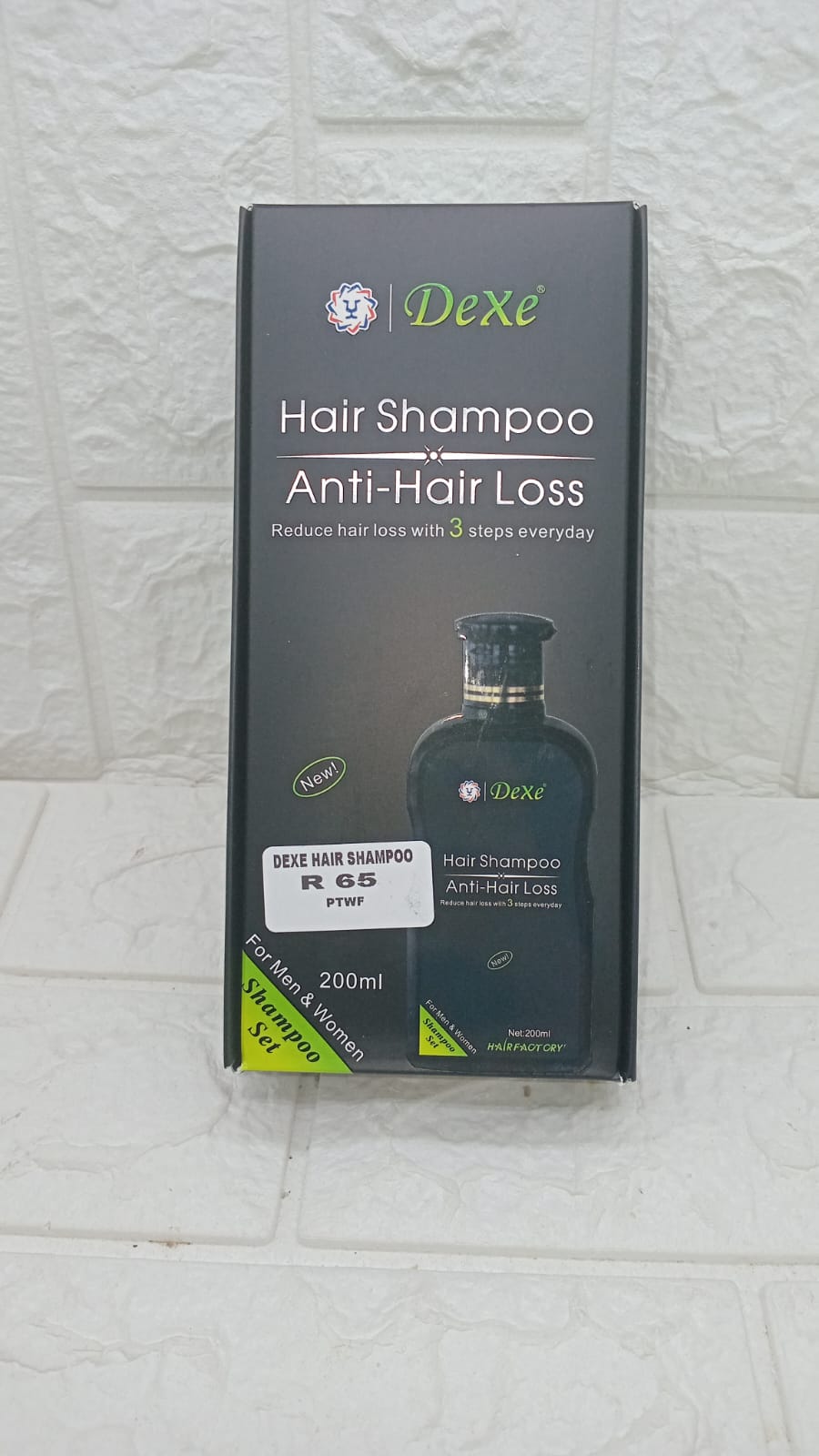 DEXE HAIR SHAMPOO