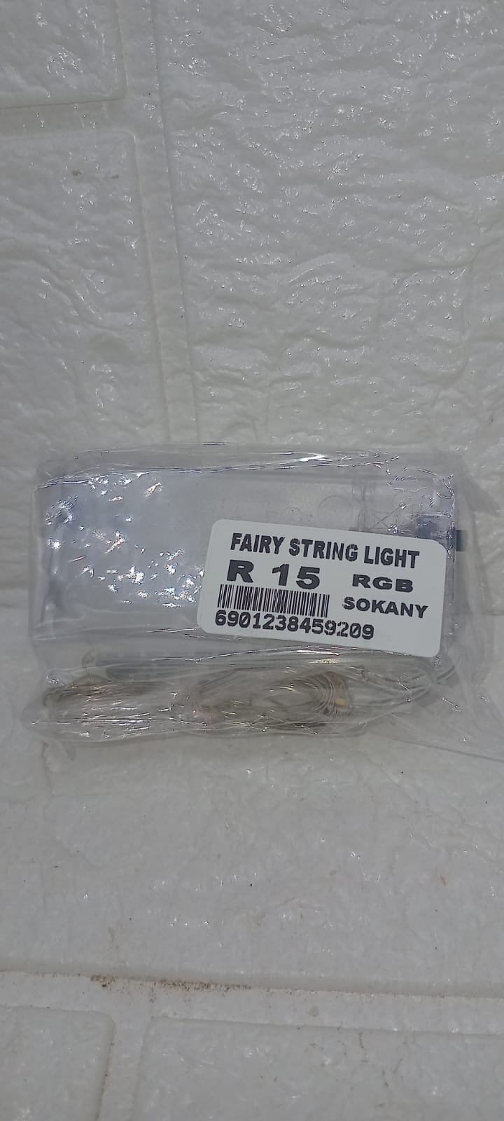 RGB FAIRY STRING LIGHT