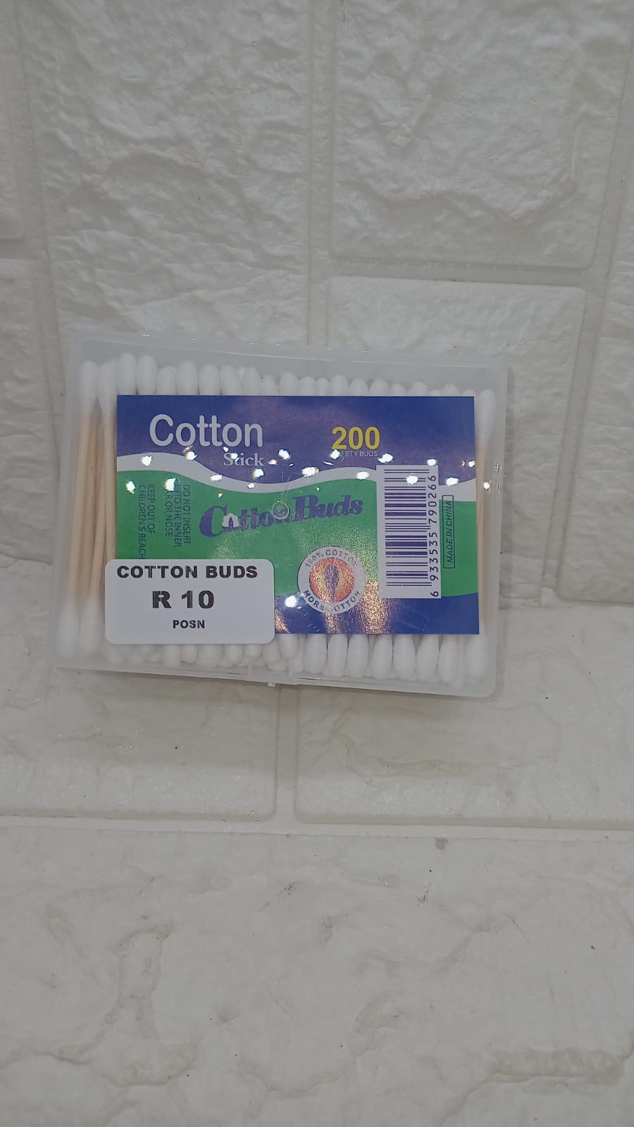 COTTON BUDS