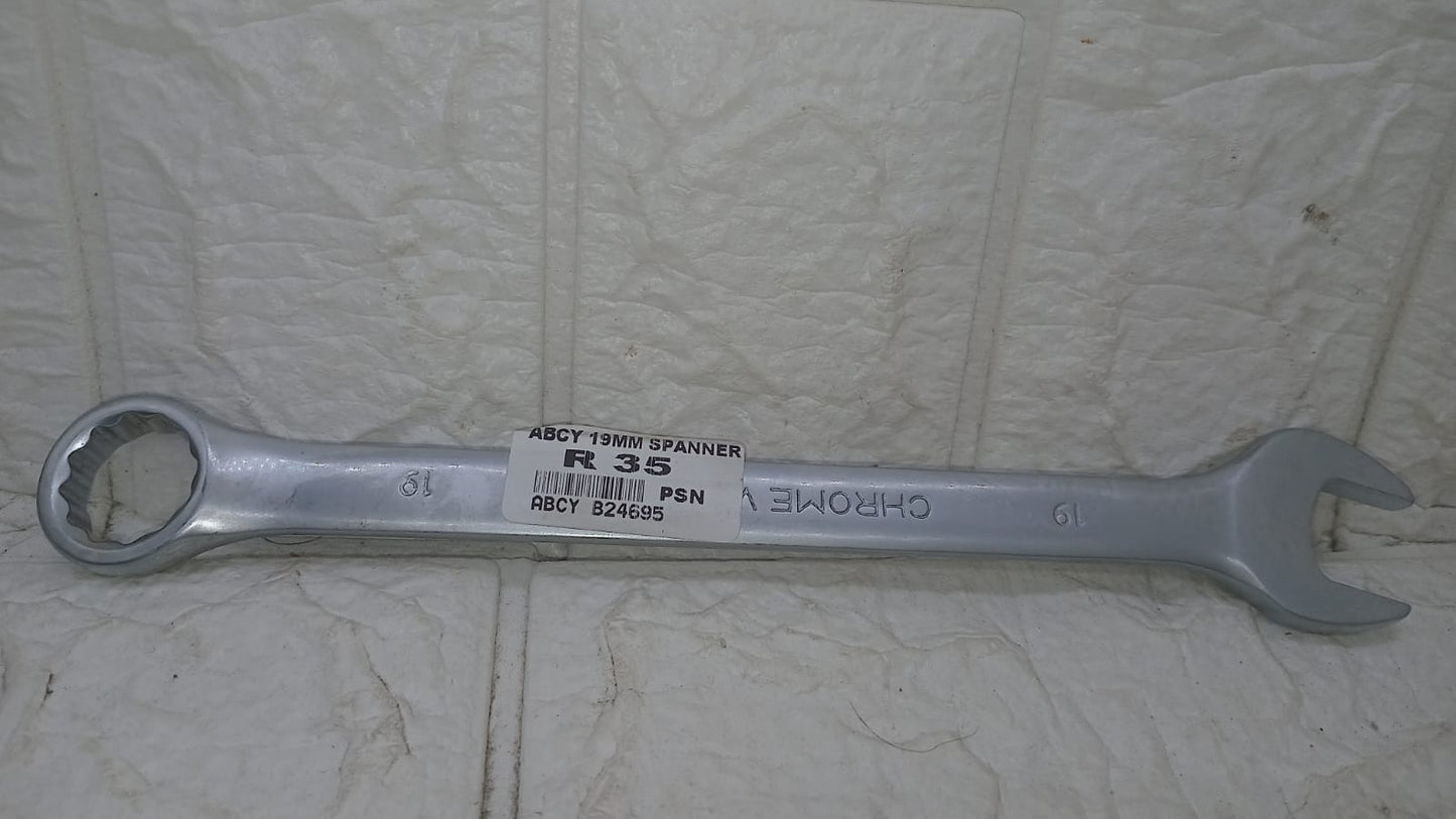 19MM SPANNER