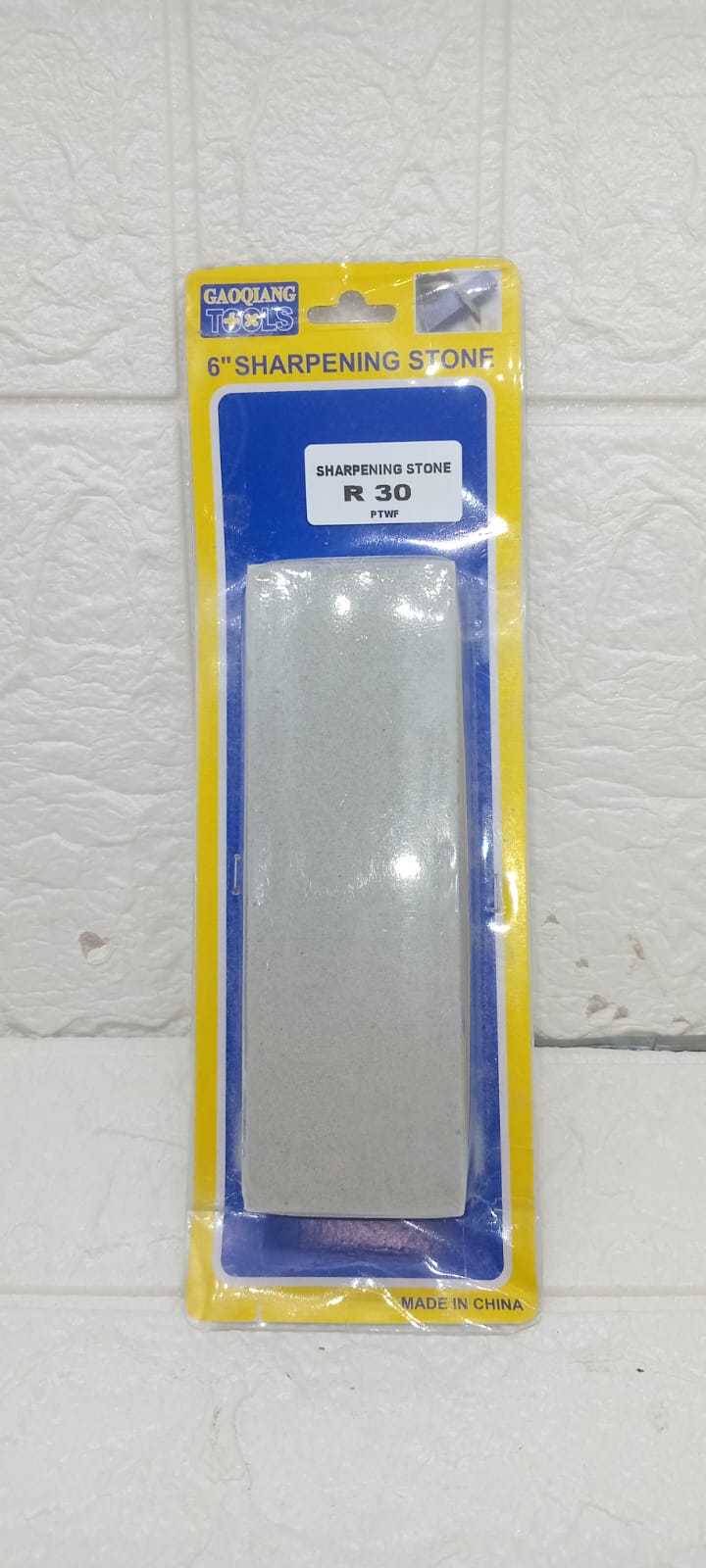 6'' SHARPENING STONE