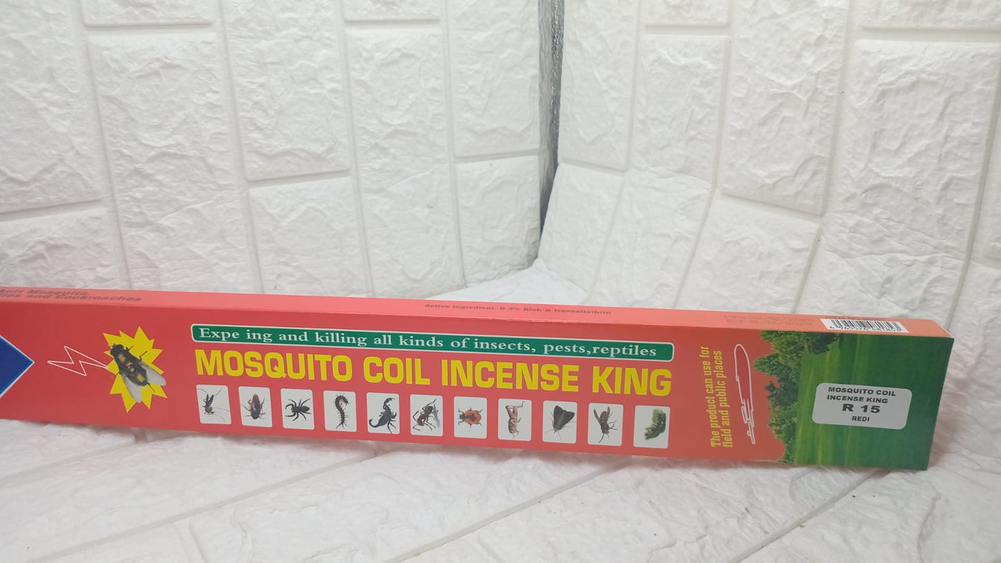 MOSQUITO COIL INCENSE KING