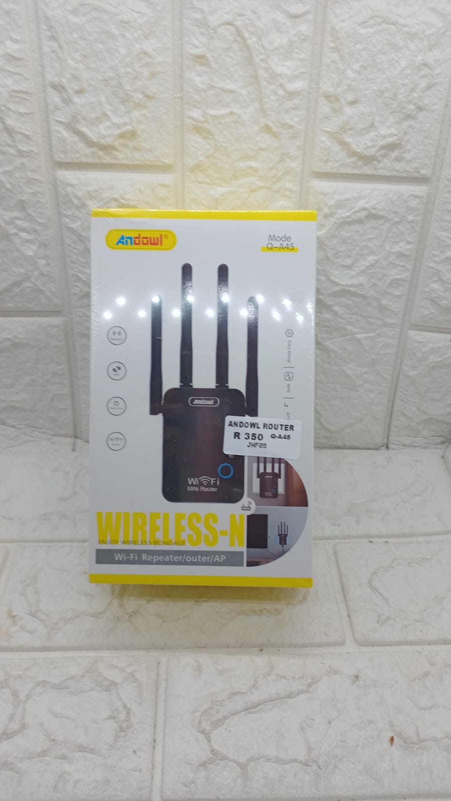 WIFI ROUTER