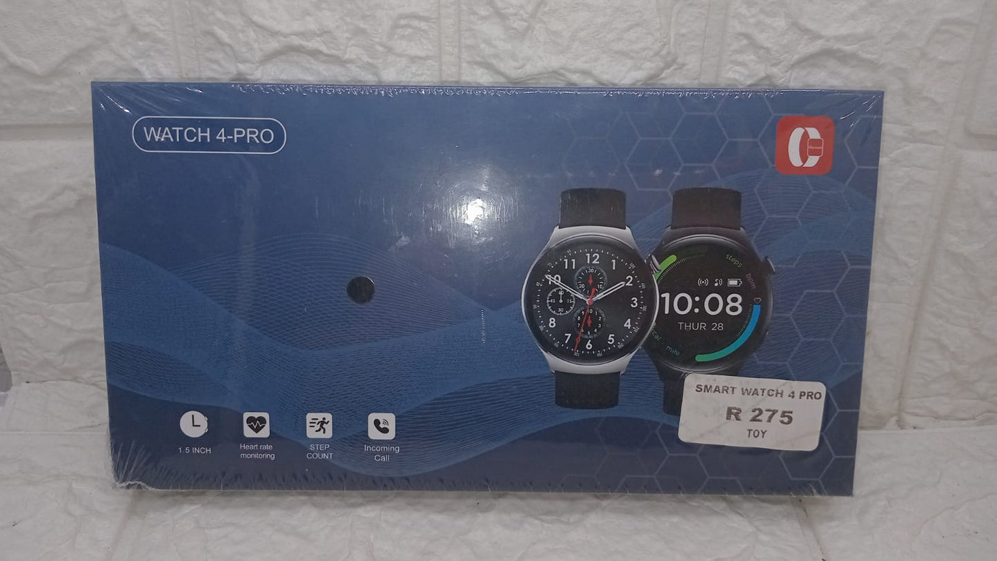 SMART WATCH 4 PRO