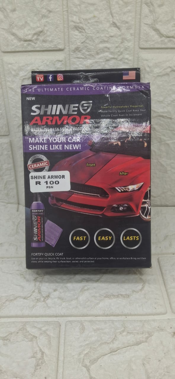 CAR SHINE ARMOR