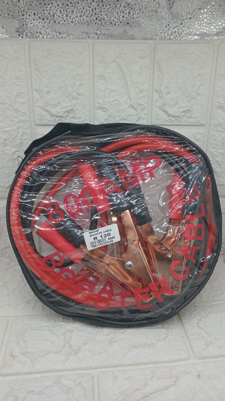 800AMP BOOSTER CABLE