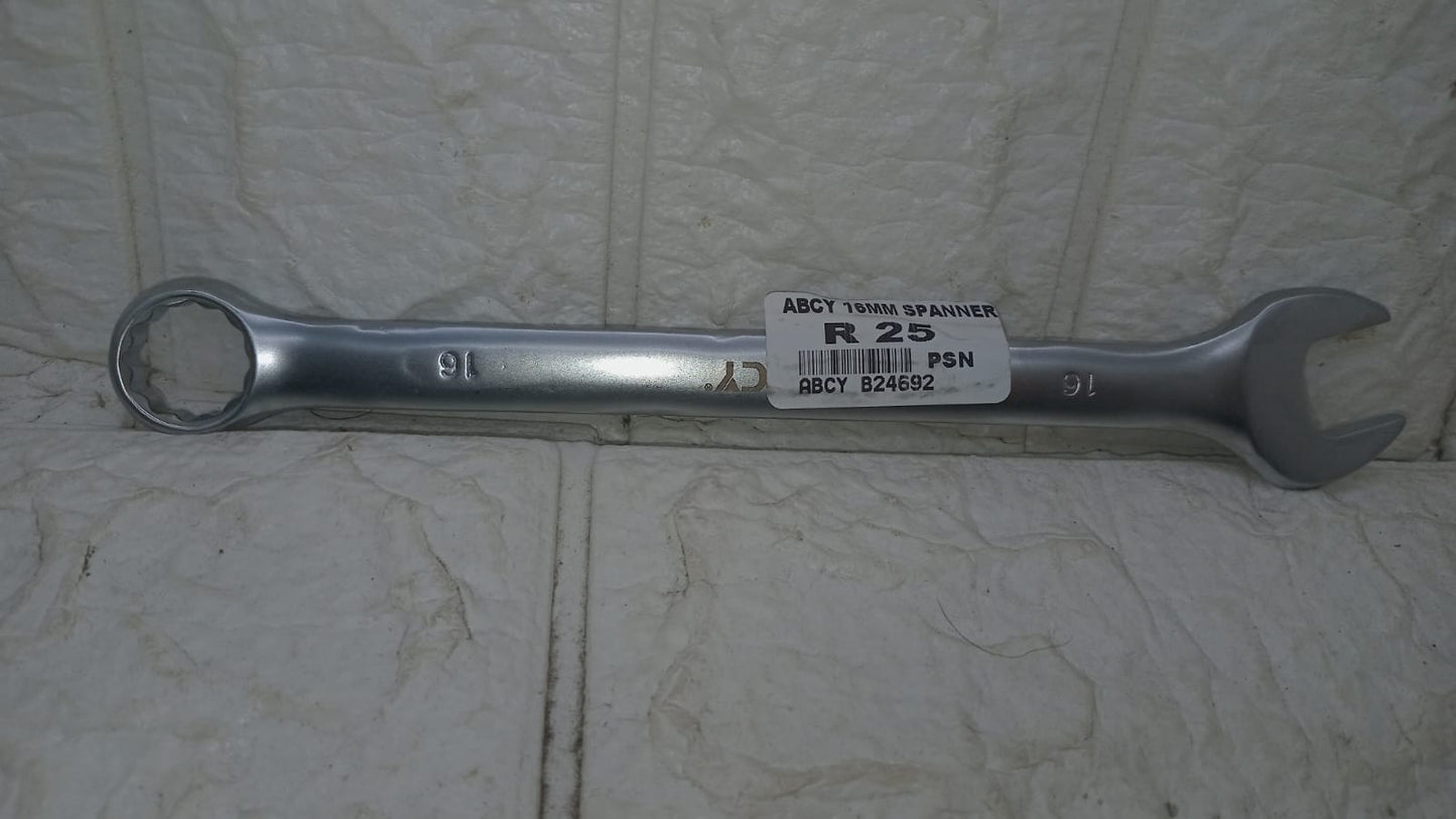 16MM SPANNER