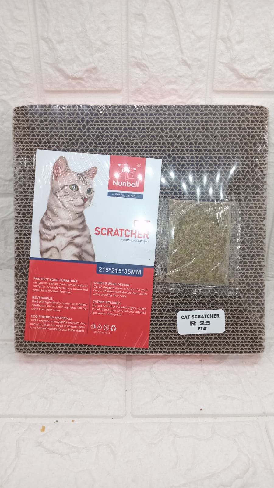 CAT SCRATCHER