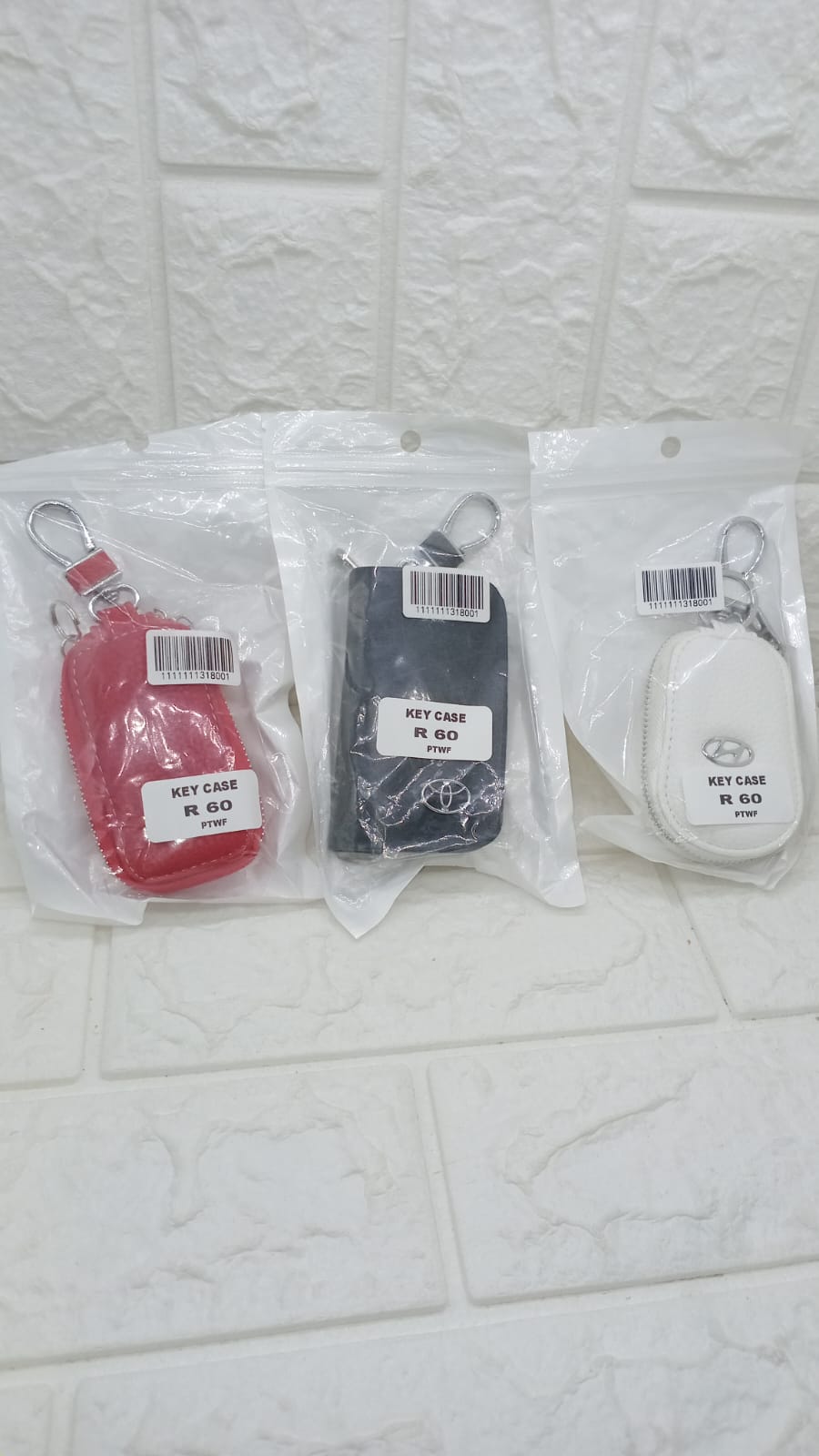 KEY RING CASES