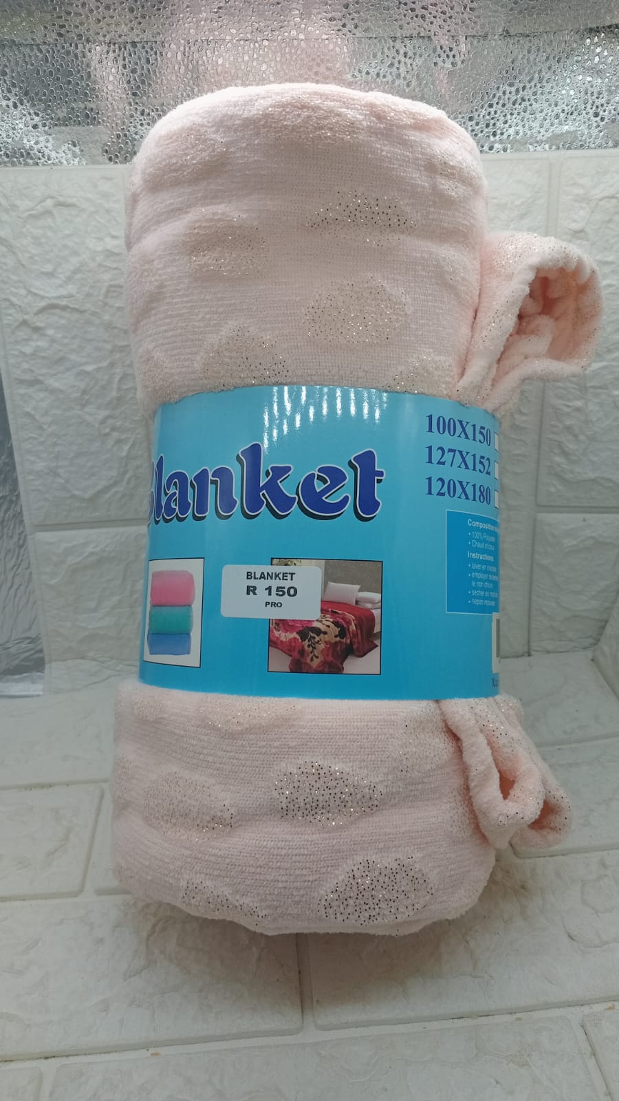 BLANKETS