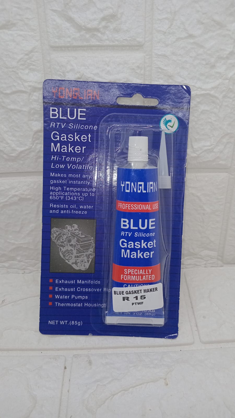 BLUE GASKET MAKER