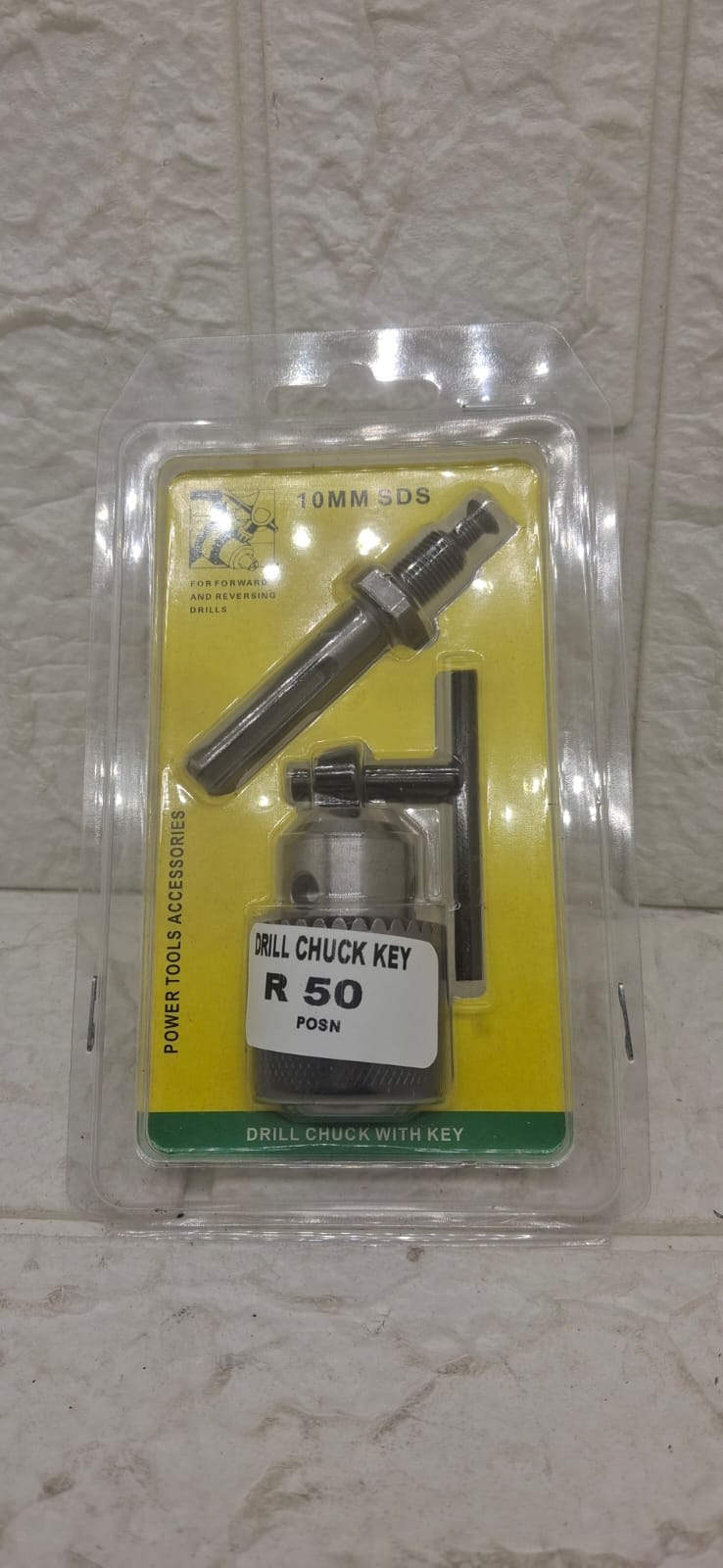 DRILL CHUCK KEY