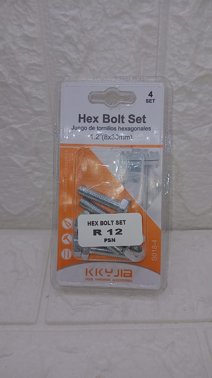 HEX BOLT SET