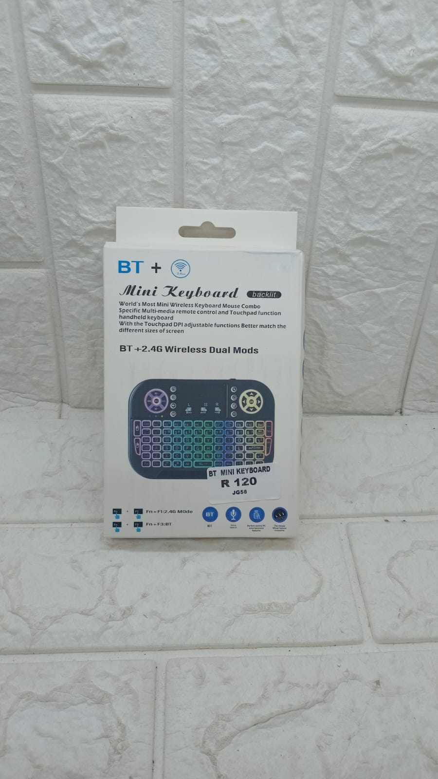 BT MINI KEYBOARD