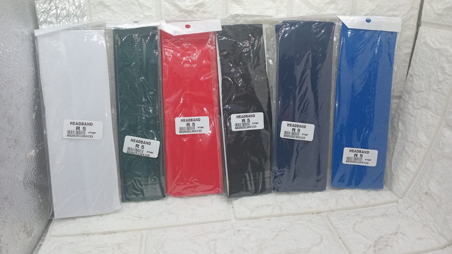 HEADBANDS