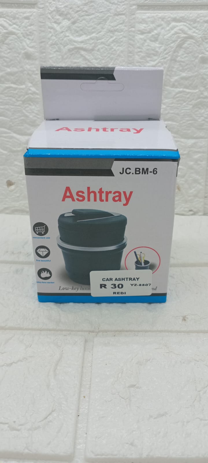CAR ASHTRAY