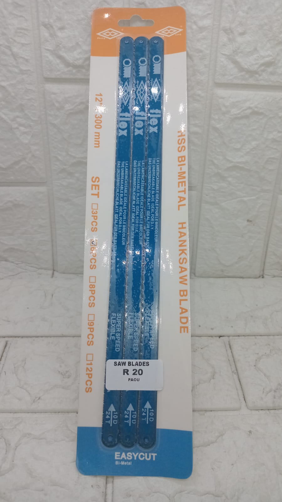 SAW BLADES