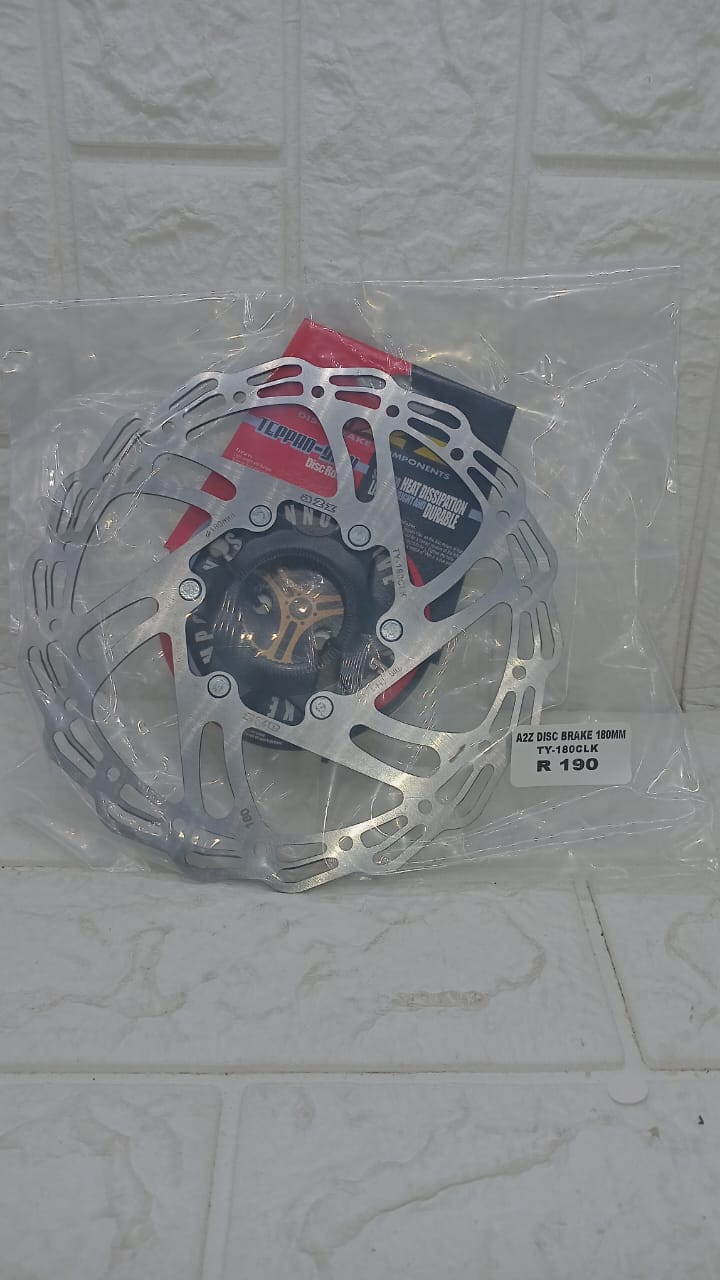 A2Z DISC BRAKE 180MM