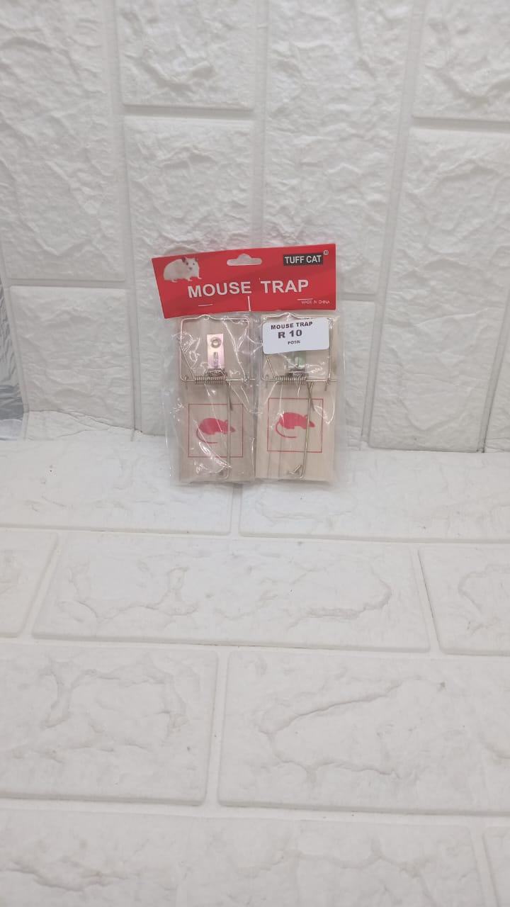 MOUSE TRAP