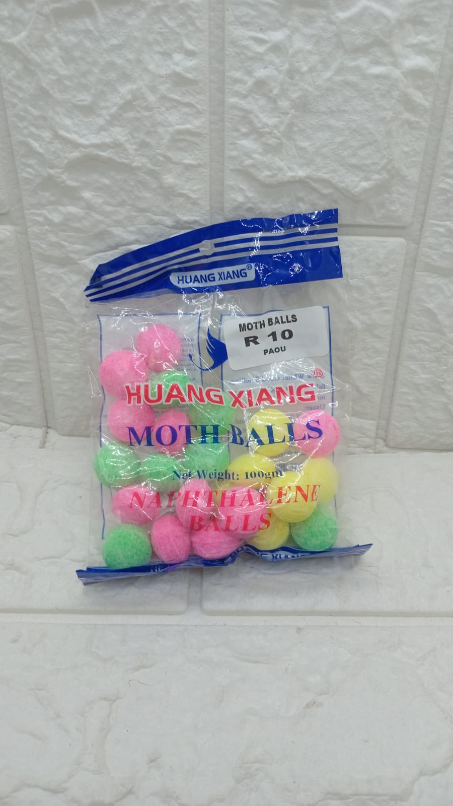 MOTH BALLS