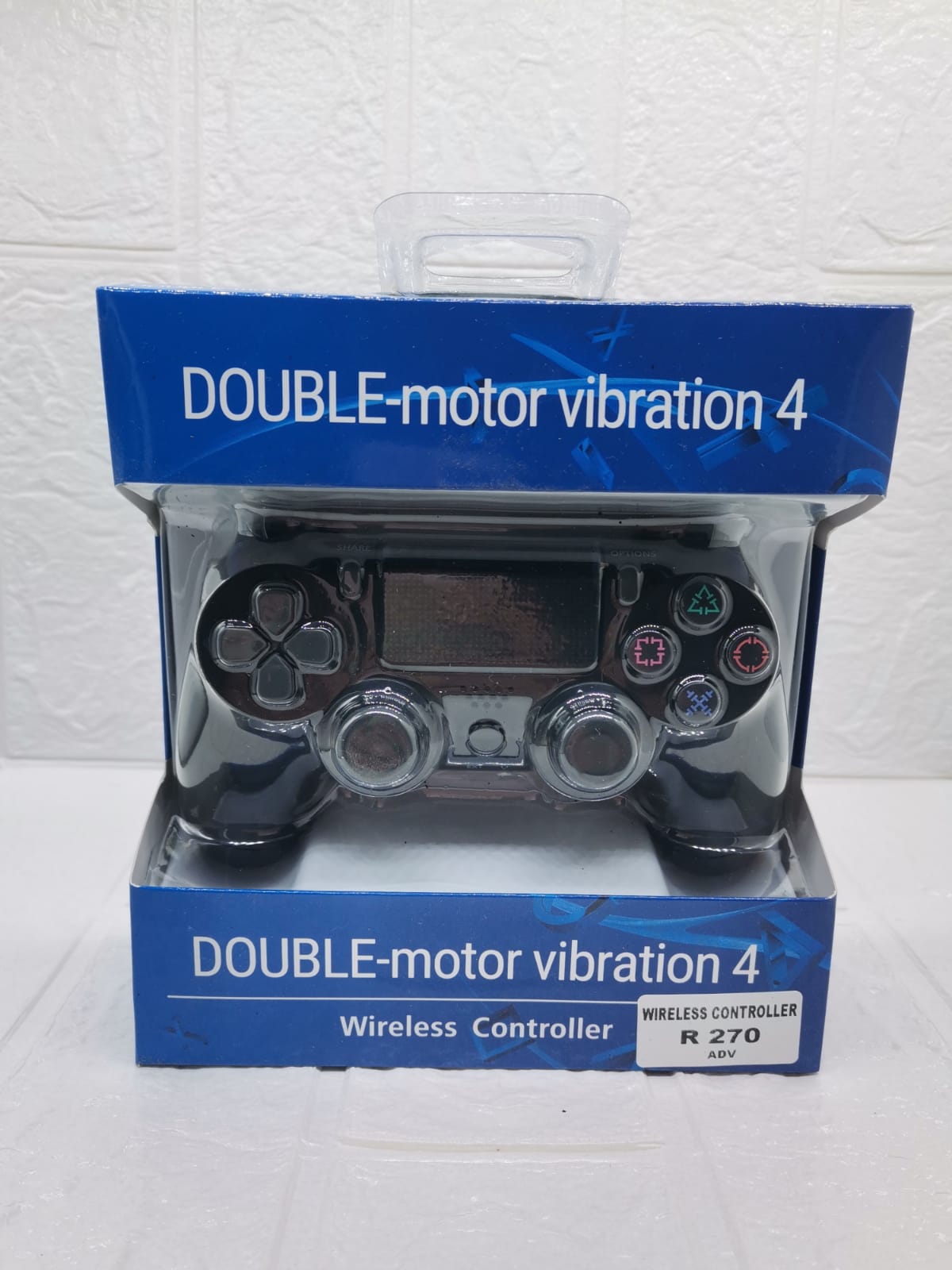 PS4 WIRELESS CONTROLLER