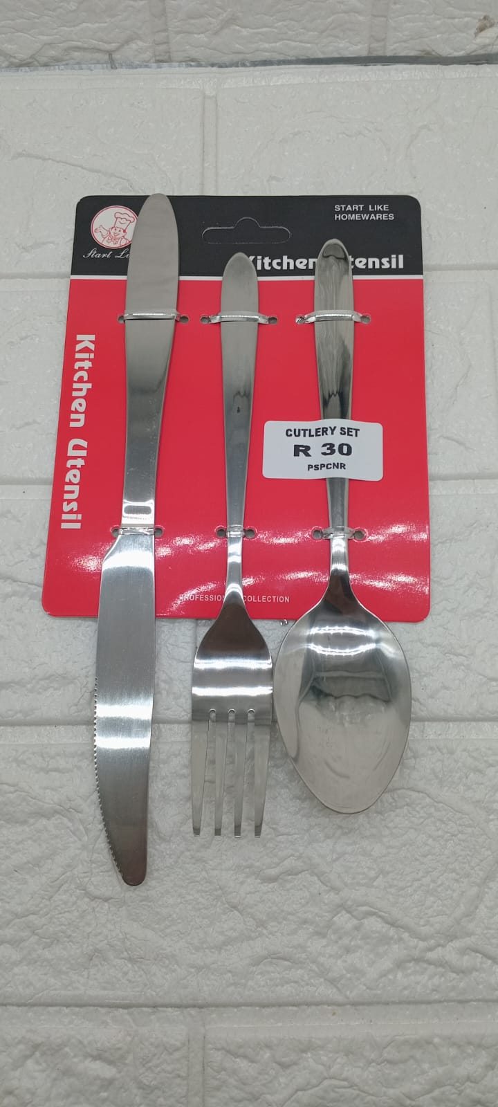 CUTLERY SET