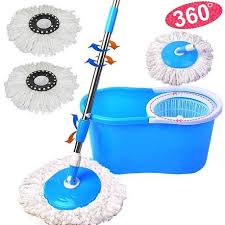 SPIN MOP -2 IN 1 DRYER AND MOP