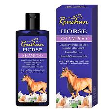 HORSE SHAMPOO 500ML