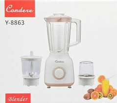 RESIDENTIAL BLENDER 2 IN 1 (WHITE)