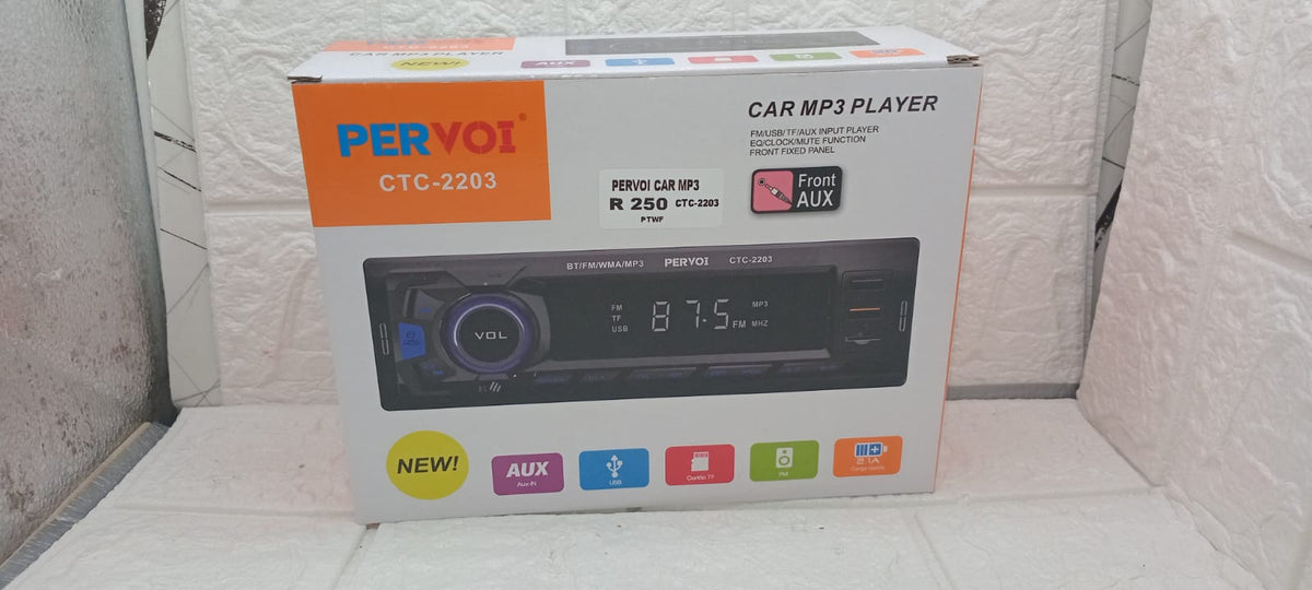 CAR MP3 PLAYER