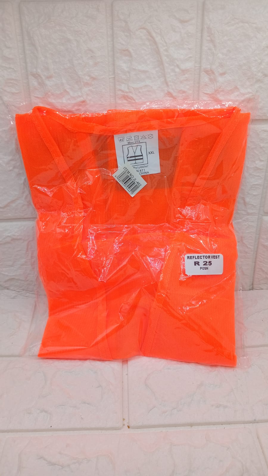 REFLECTOR VEST