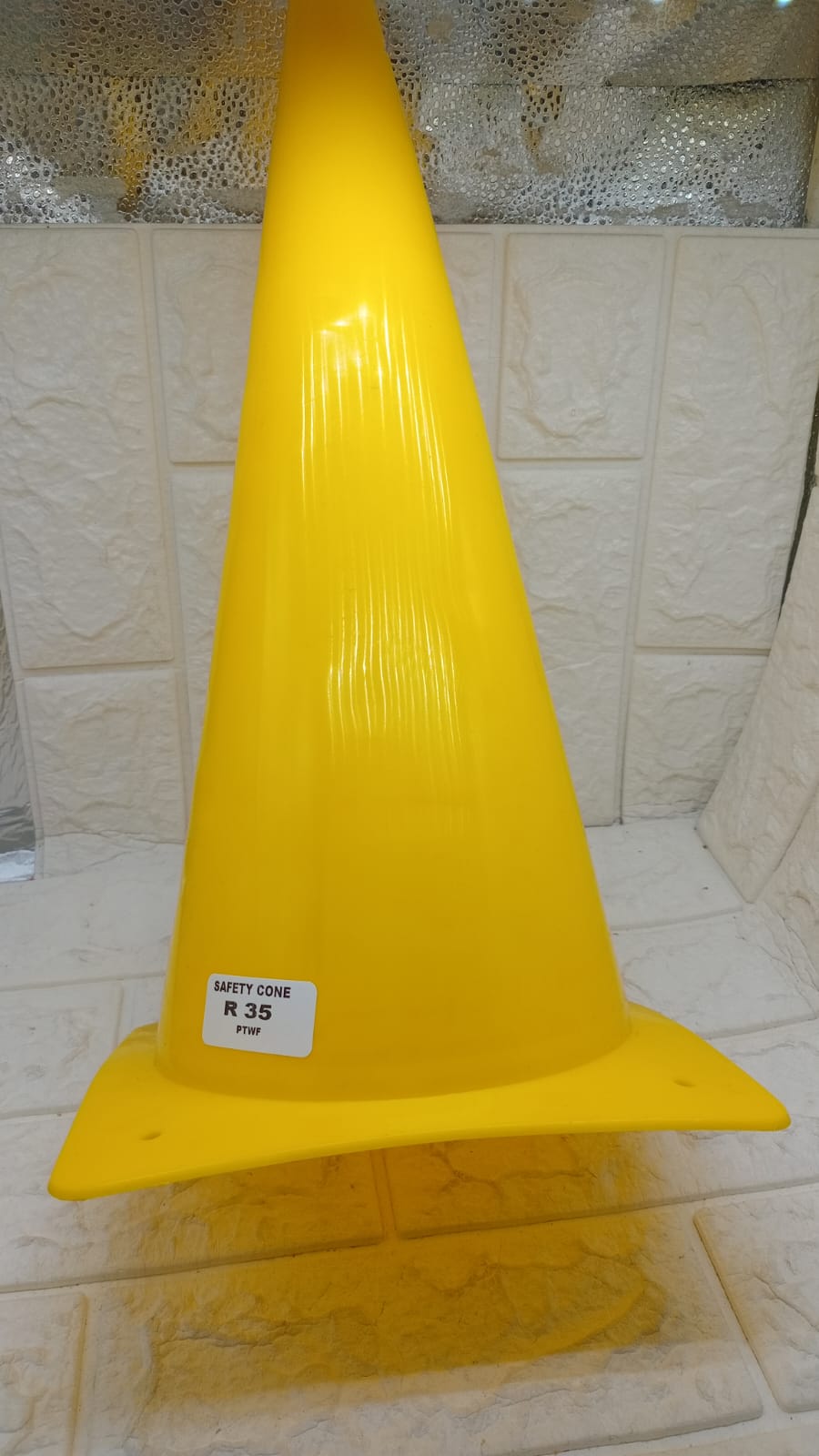 SAFETY CONE