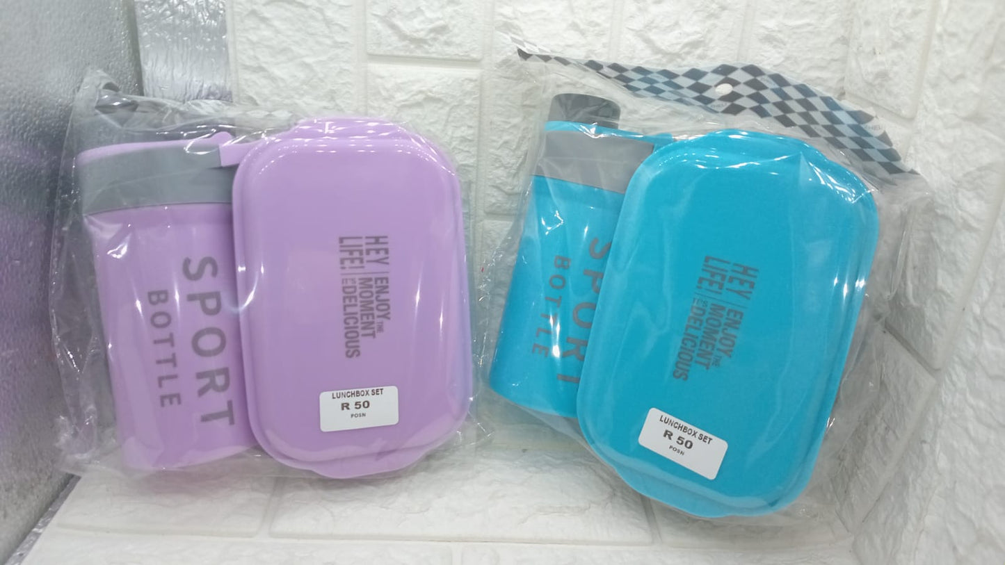 LUNCHBOX SET