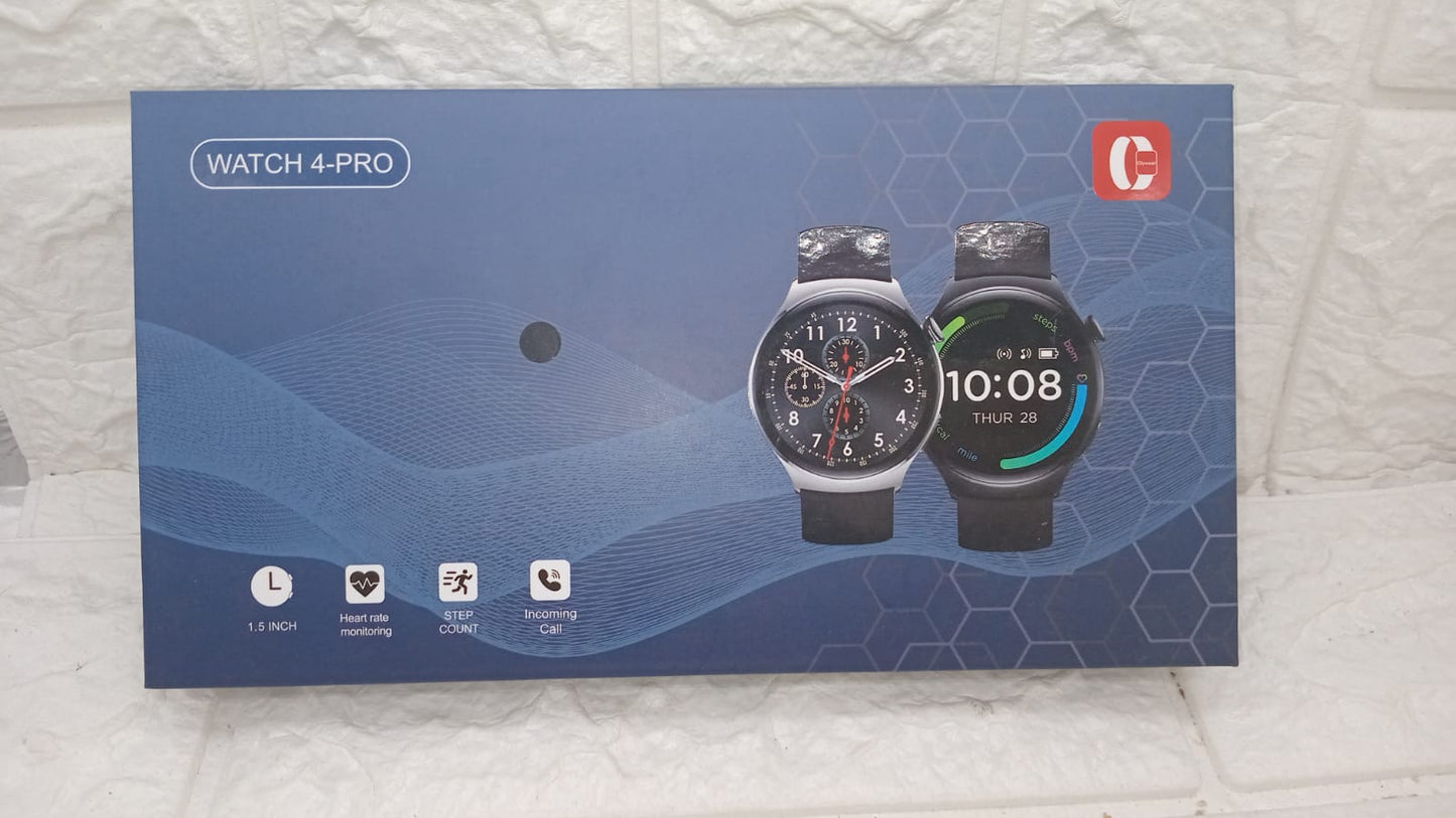 SMART WATCH 4 PRO