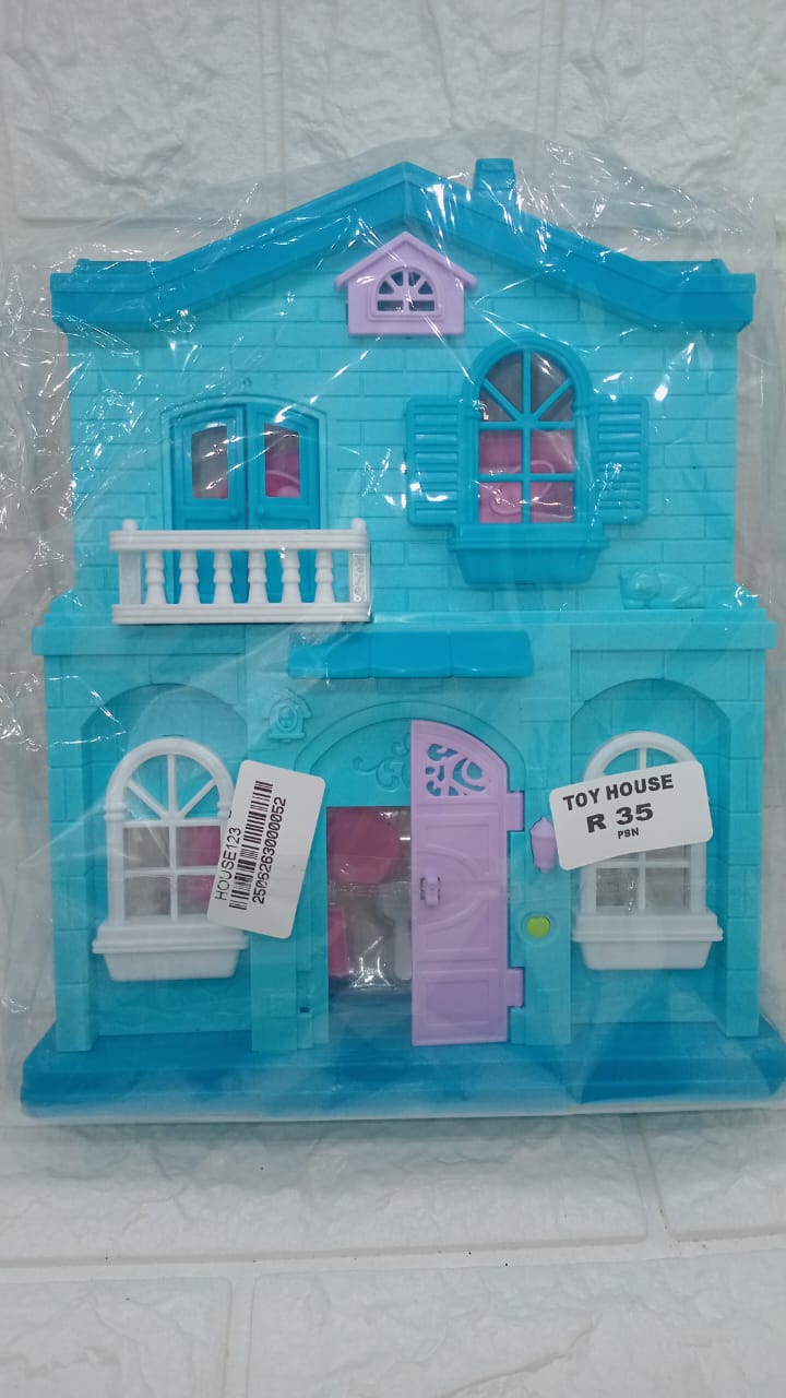 TOY HOUSE
