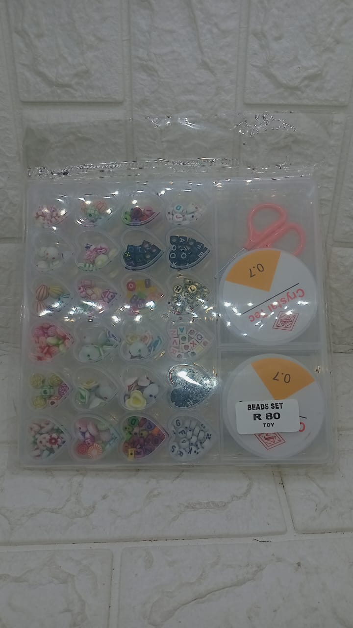 BEADS SET