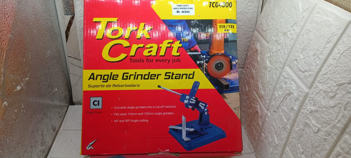 ANGLE GRINDER STAND