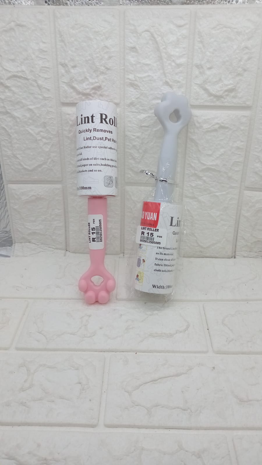 LINT ROLLERS