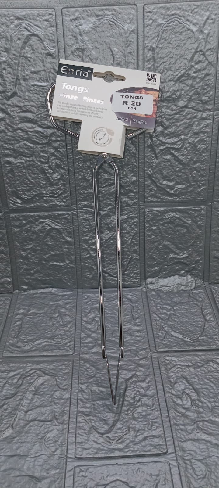 TONGS